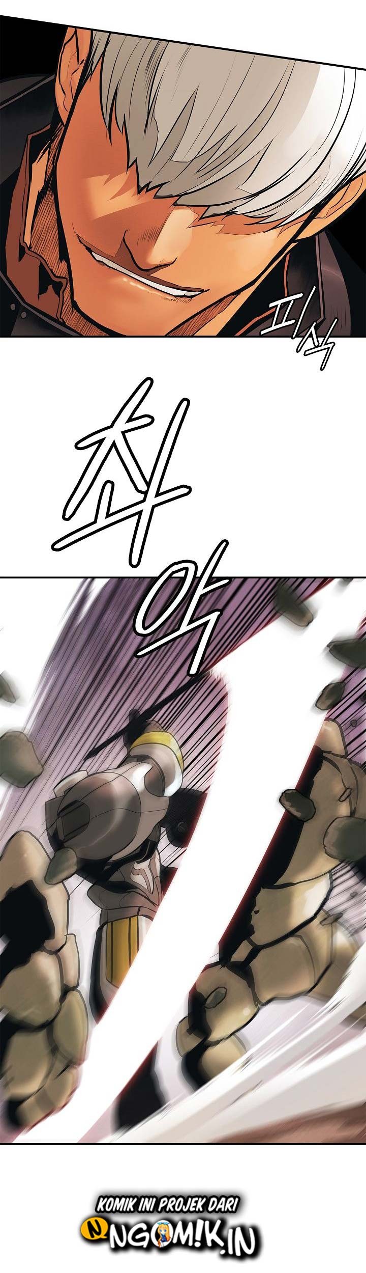 Dark Lady Isekai Bab 39 halaman 36