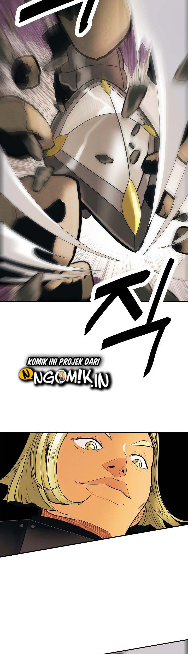 Dark Lady Isekai Bab 39 halaman 40