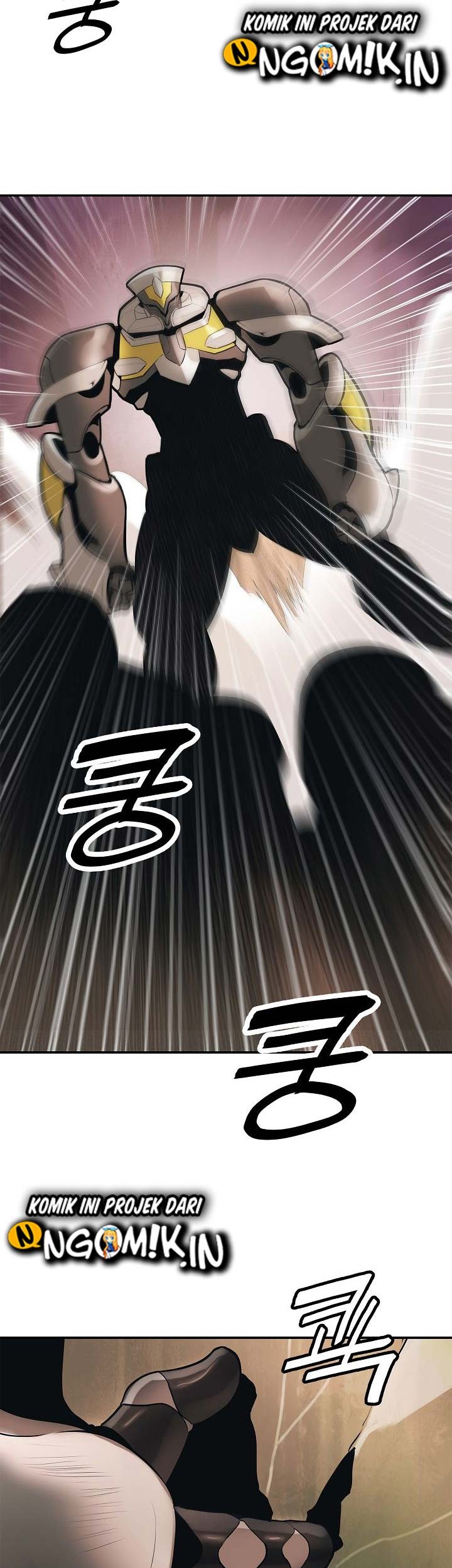 Dark Lady Isekai Bab 39 halaman 44