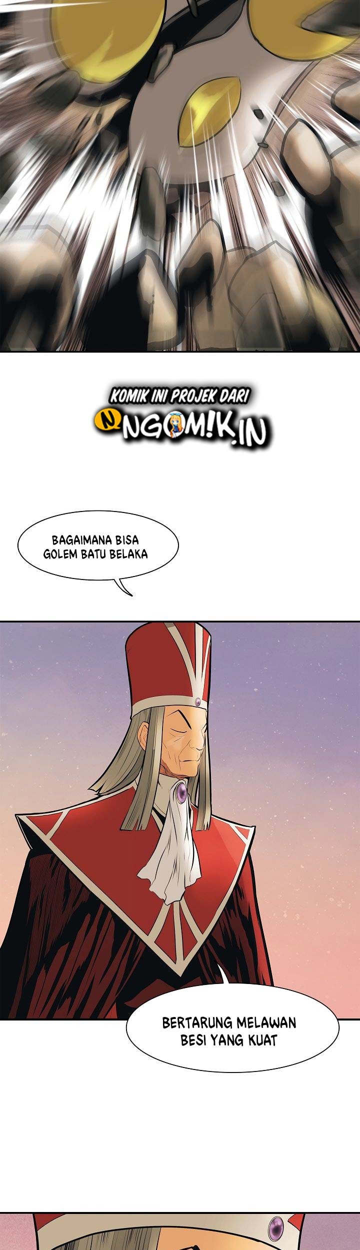 Dark Lady Isekai Bab 39 halaman 48