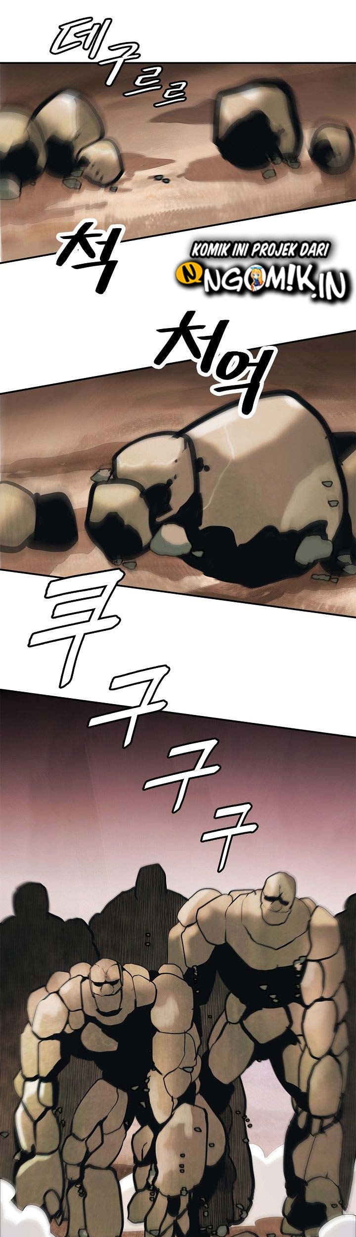 Dark Lady Isekai Bab 39 halaman 50