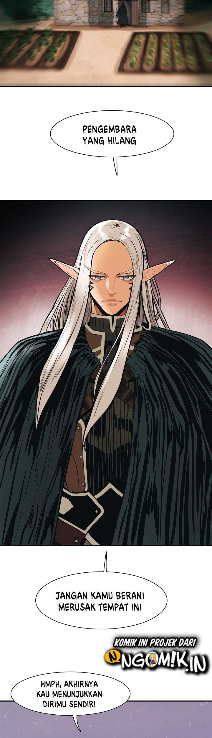 Dark Lady Isekai Bab 39 halaman 54