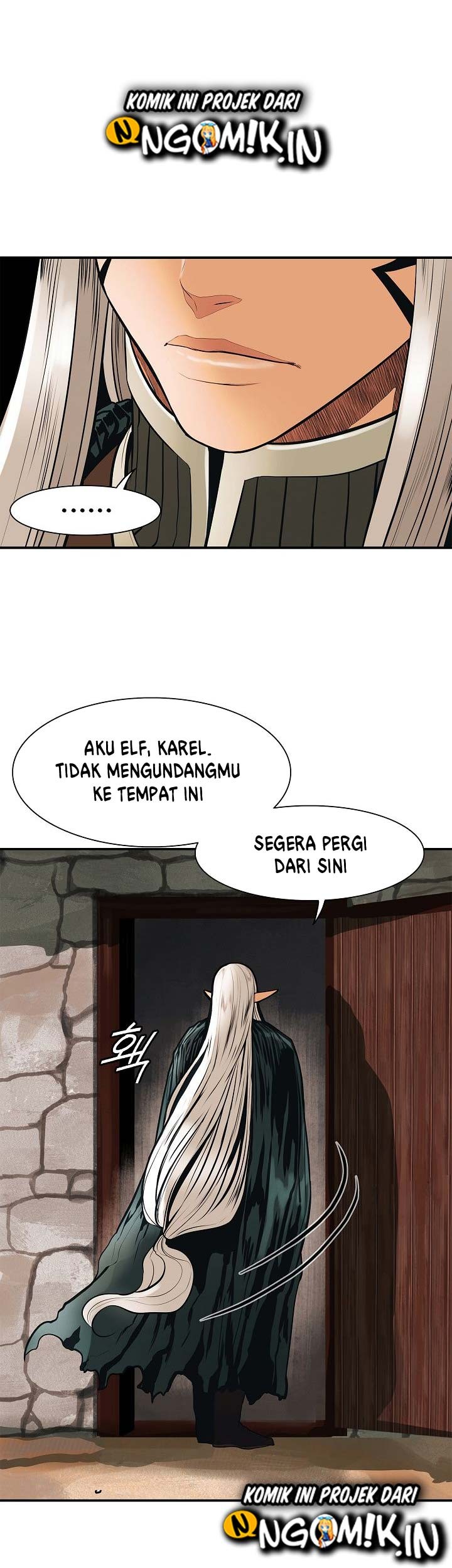 Dark Lady Isekai Bab 39 halaman 56