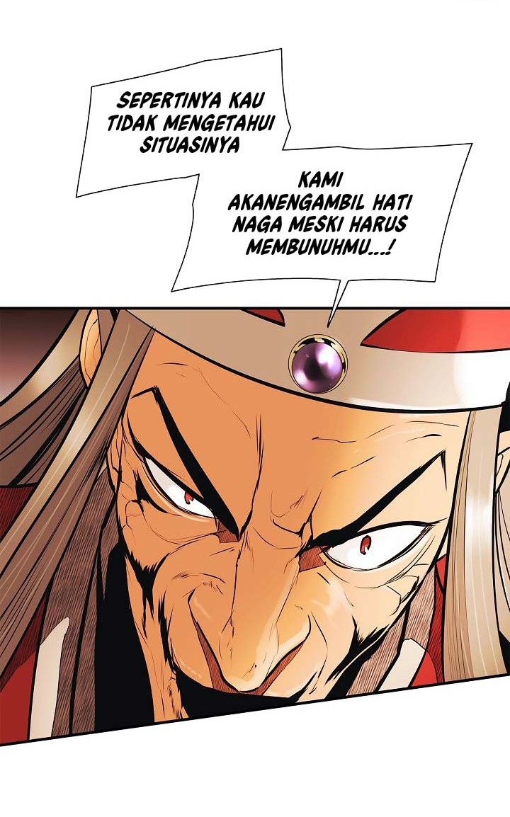 Dark Lady Isekai Bab 39 halaman 57