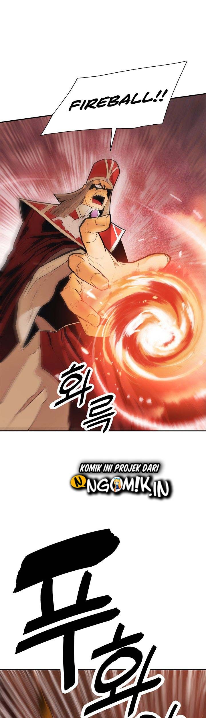 Dark Lady Isekai Bab 39 halaman 58