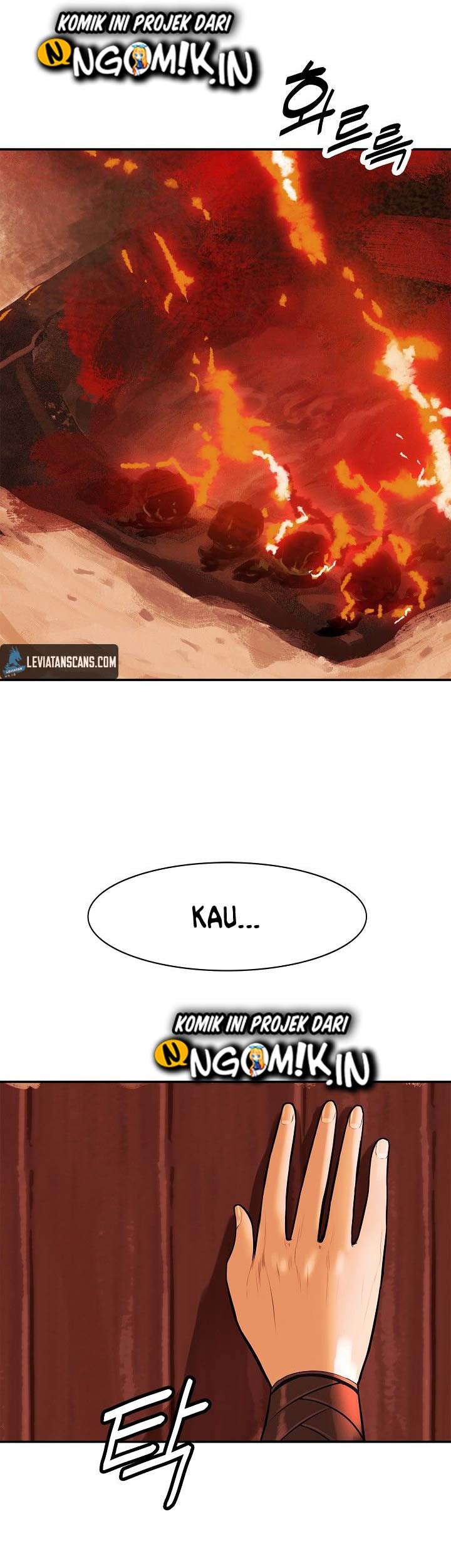 Dark Lady Isekai Bab 39 halaman 62
