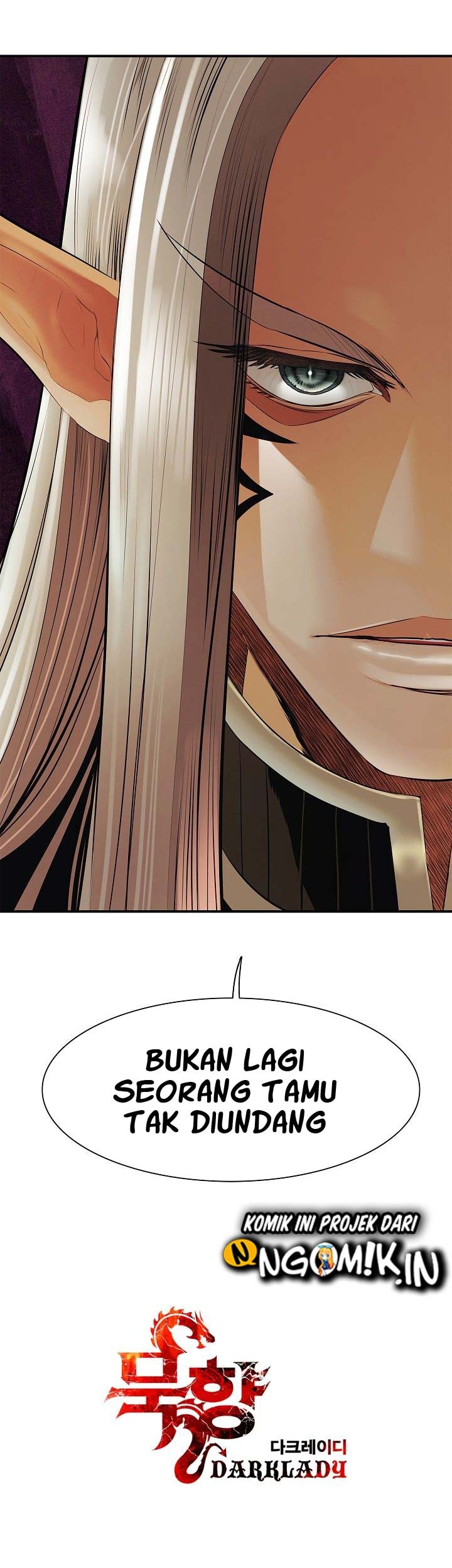 Dark Lady Isekai Bab 39 halaman 64