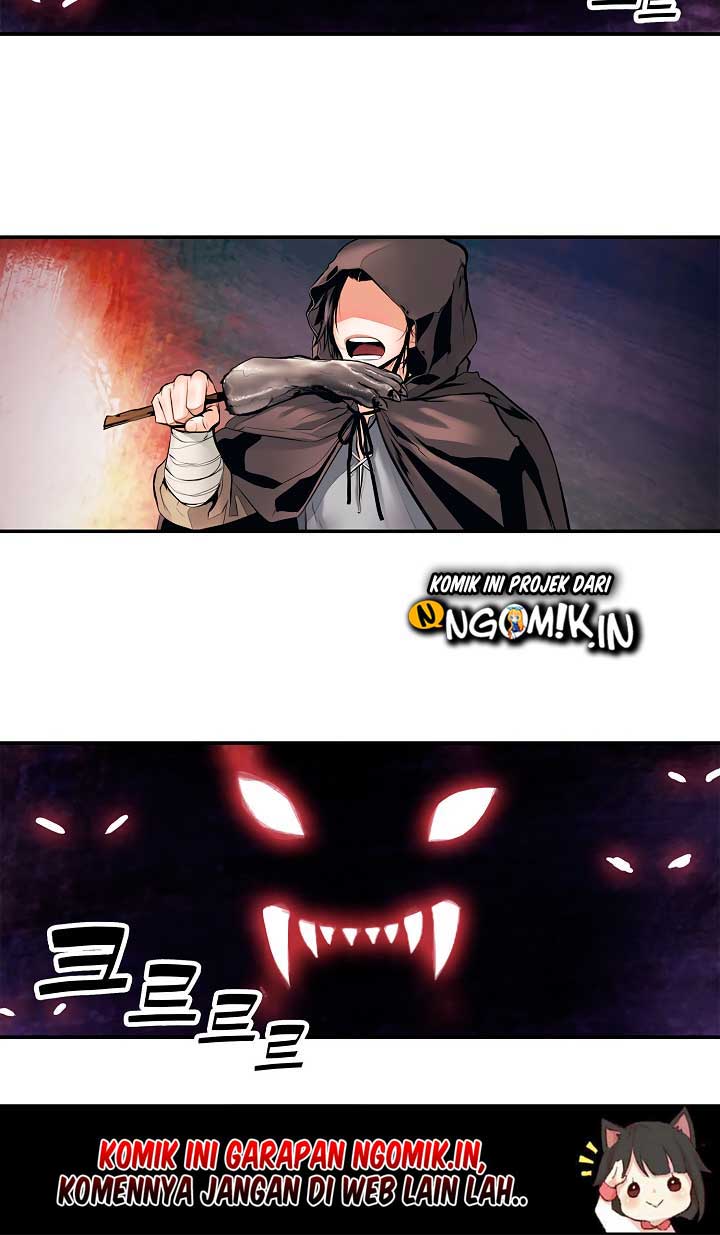 Dark Lady Isekai chapter 4 halaman 4