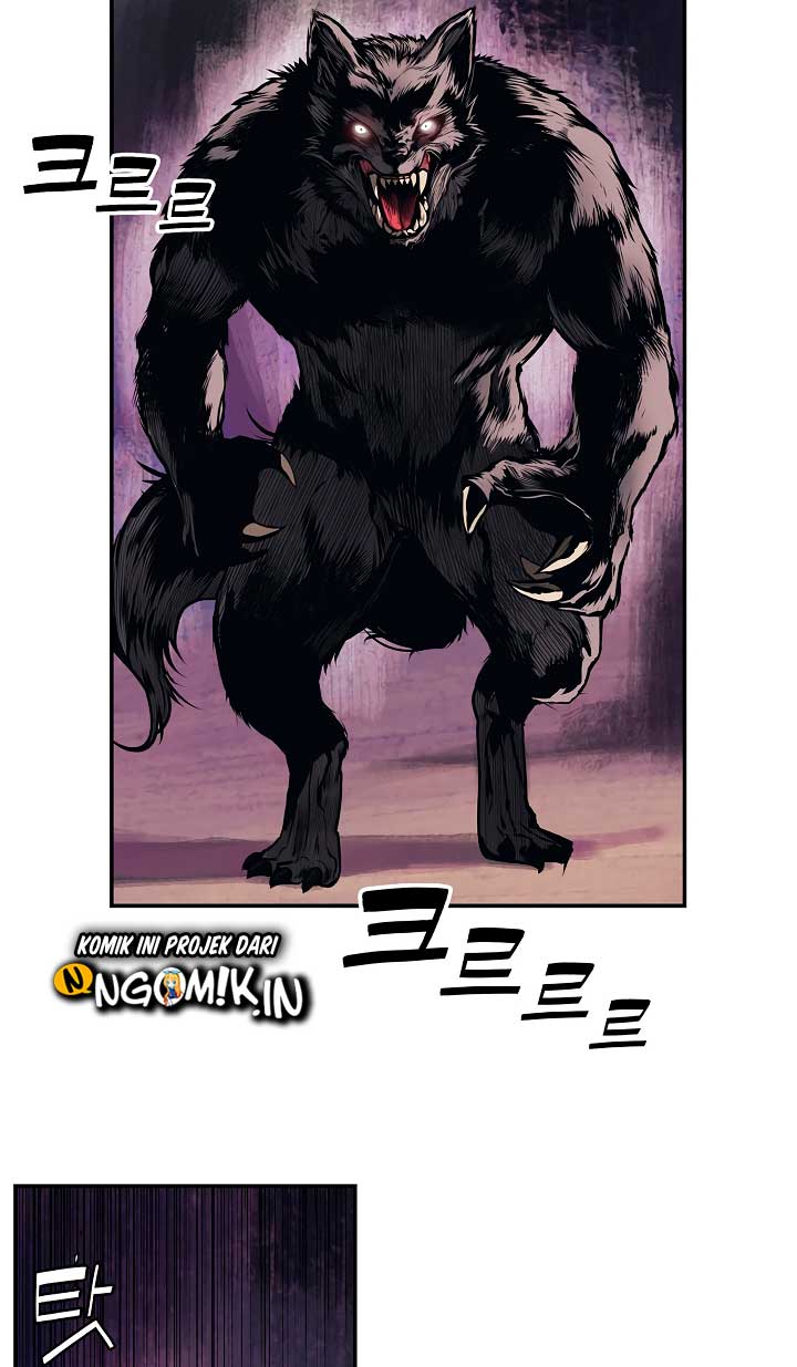 Dark Lady Isekai chapter 4 halaman 8