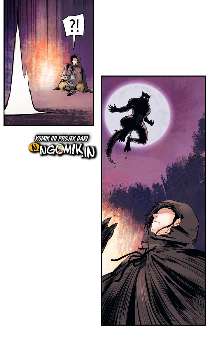 Dark Lady Isekai chapter 4 halaman 9