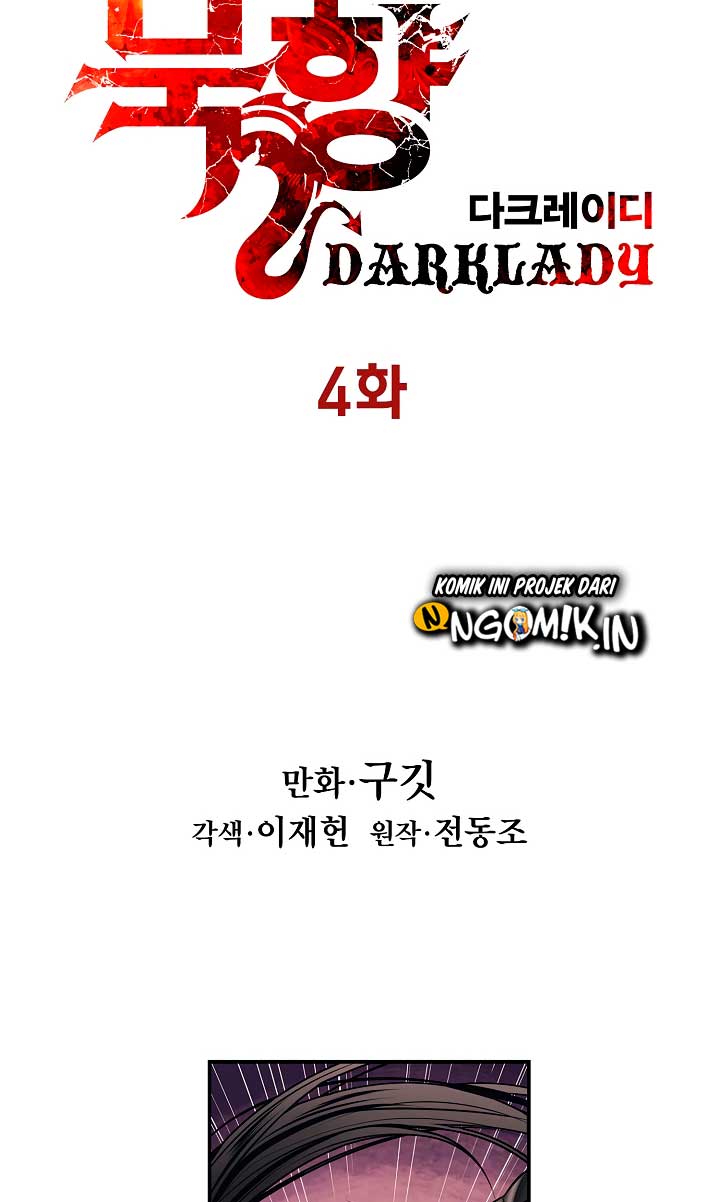 Dark Lady Isekai chapter 4 halaman 13