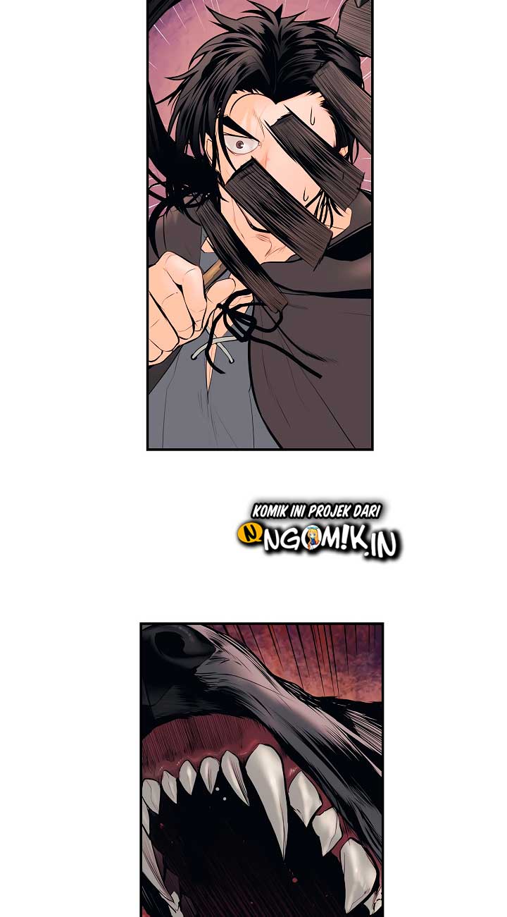 Dark Lady Isekai chapter 4 halaman 14