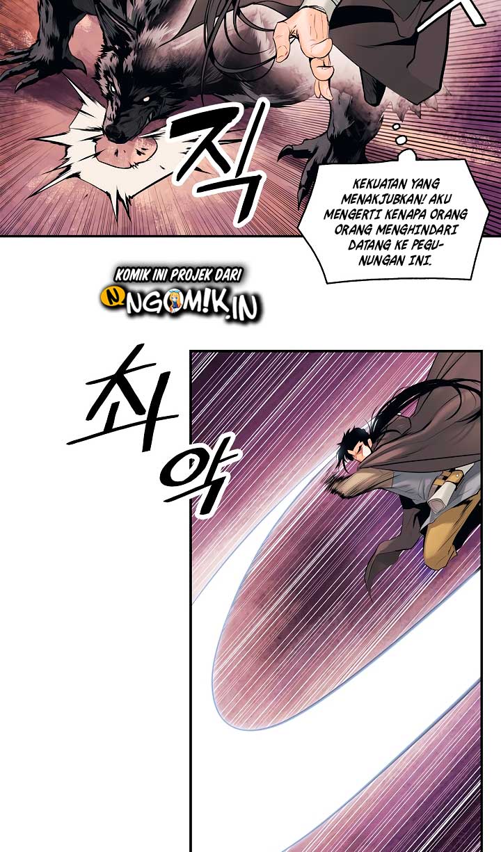 Dark Lady Isekai chapter 4 halaman 16