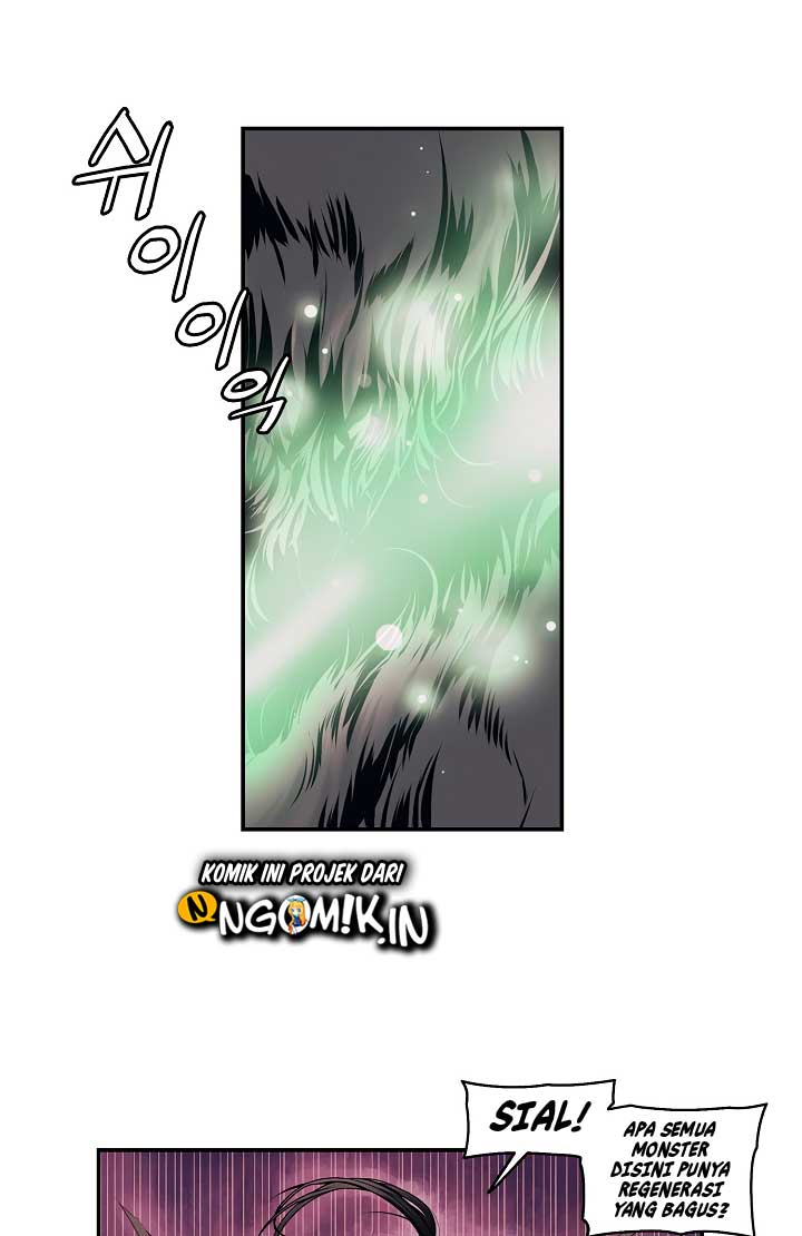 Dark Lady Isekai chapter 4 halaman 18