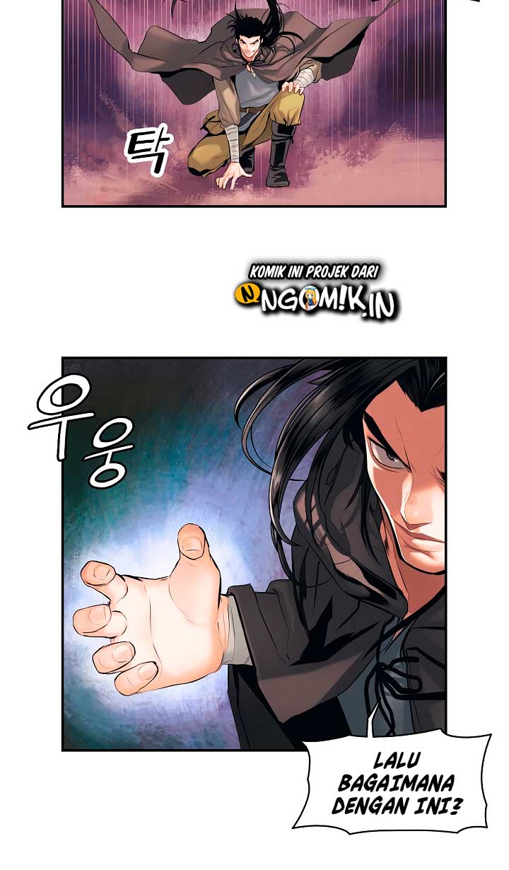Dark Lady Isekai chapter 4 halaman 19