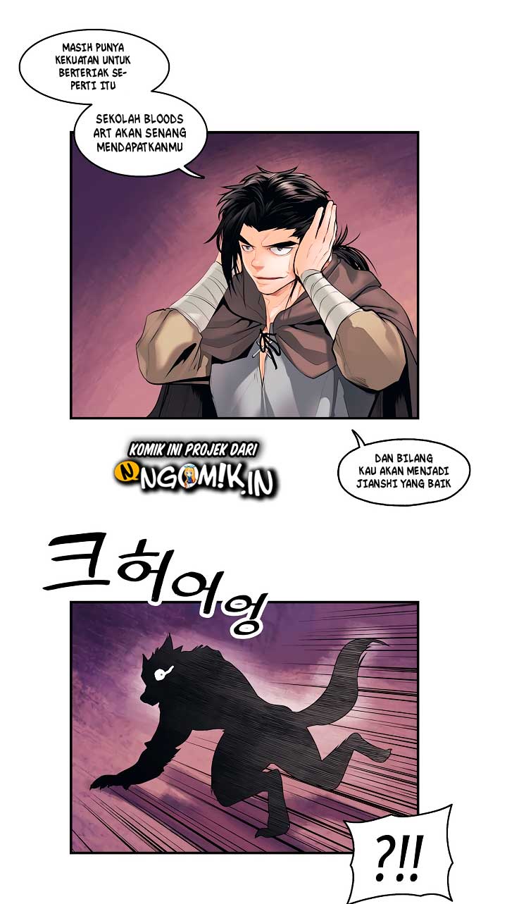 Dark Lady Isekai chapter 4 halaman 26