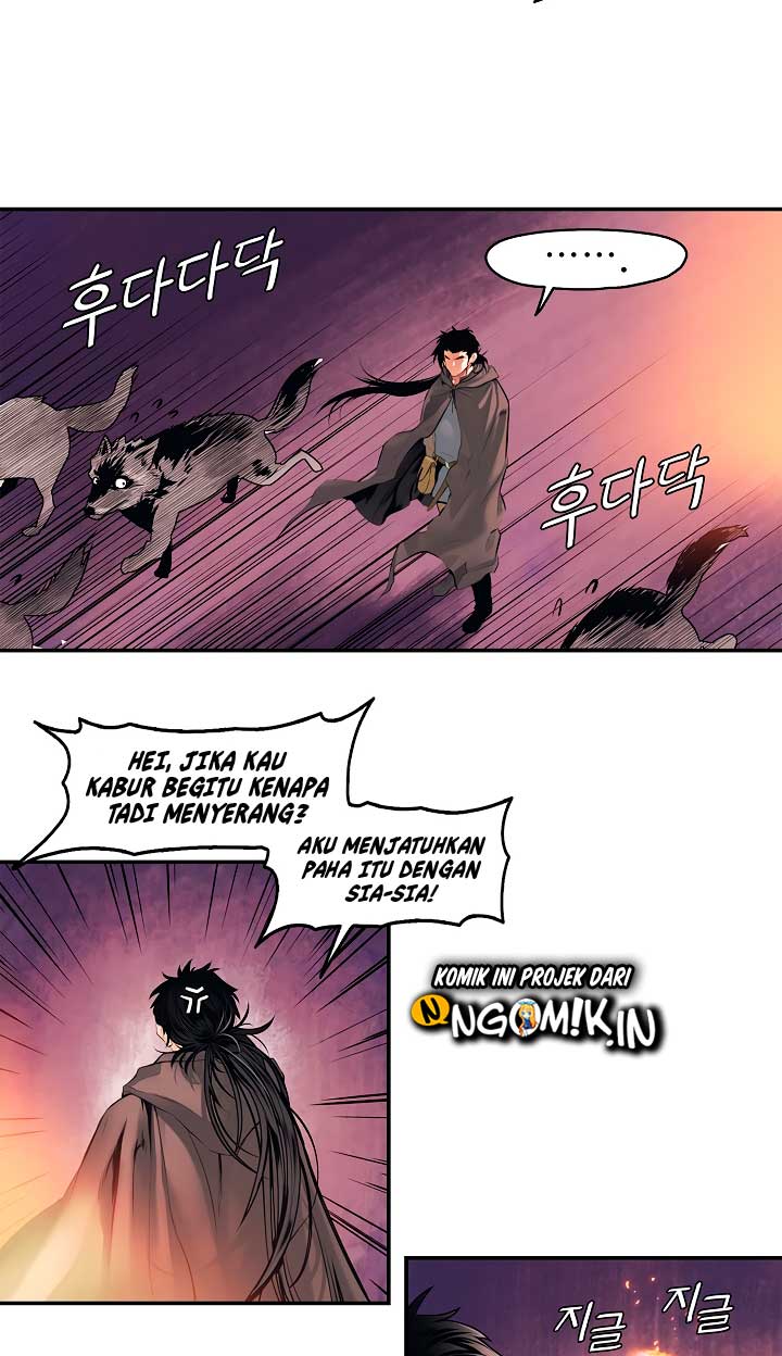 Dark Lady Isekai chapter 4 halaman 27