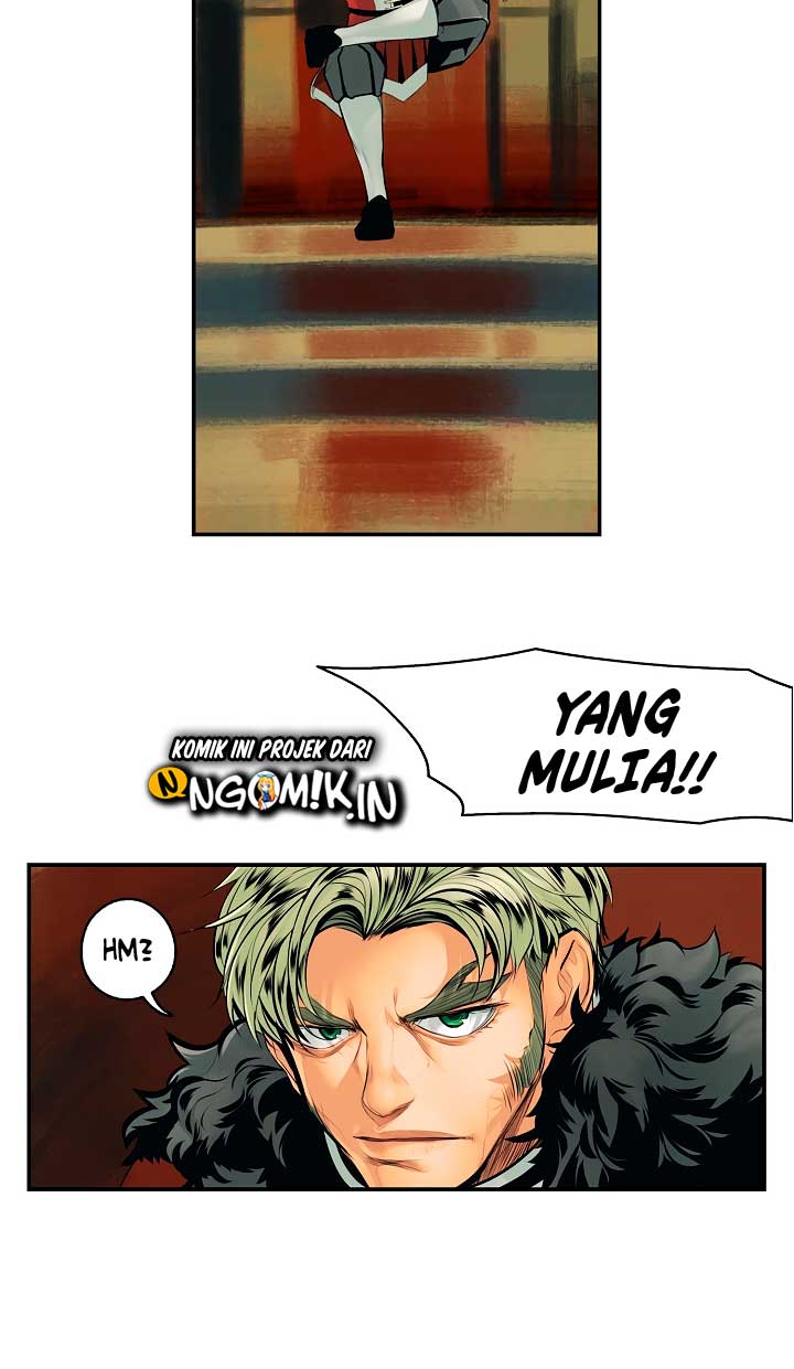 Dark Lady Isekai chapter 4 halaman 29