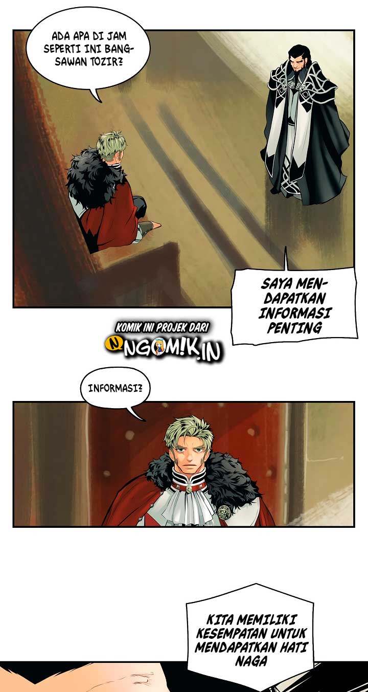 Dark Lady Isekai chapter 4 halaman 30