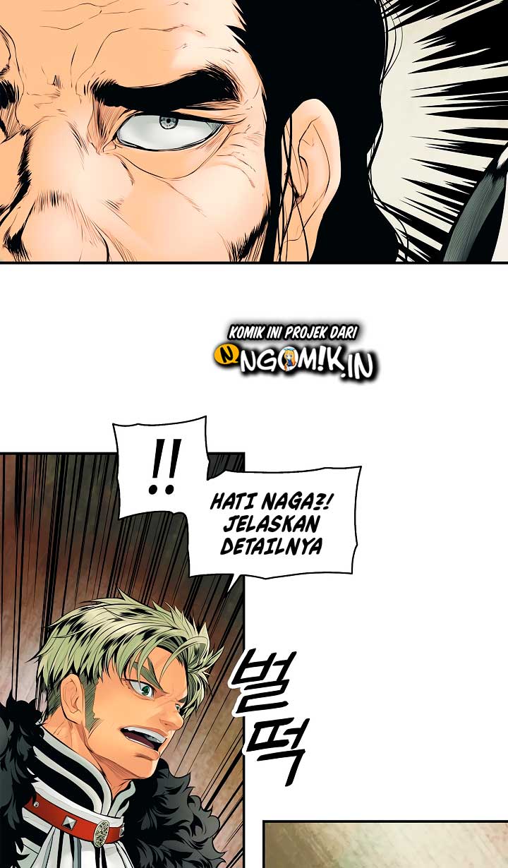 Dark Lady Isekai chapter 4 halaman 31