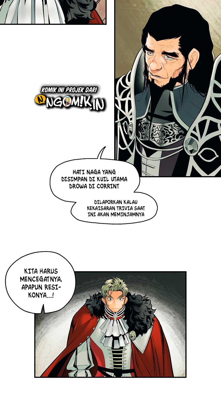 Dark Lady Isekai chapter 4 halaman 32