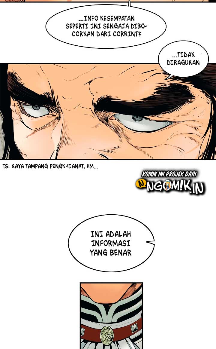 Dark Lady Isekai chapter 4 halaman 36