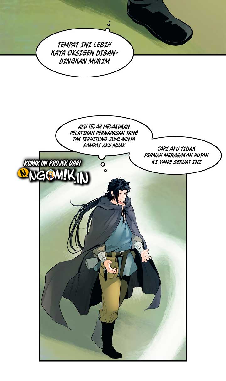 Dark Lady Isekai chapter 4 halaman 40