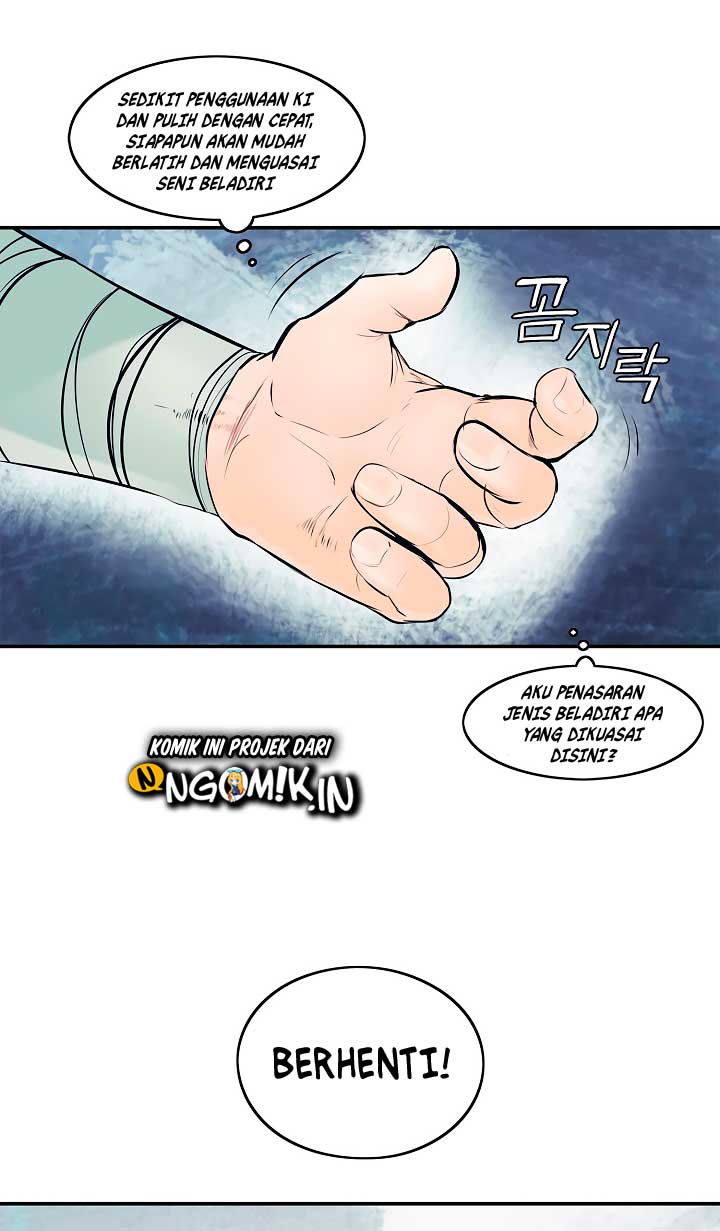 Dark Lady Isekai chapter 4 halaman 41