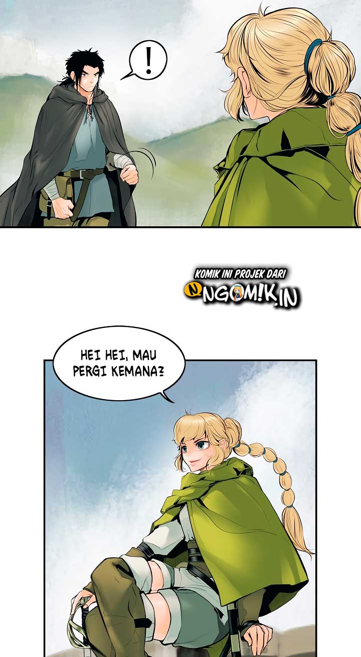 Dark Lady Isekai chapter 4 halaman 42