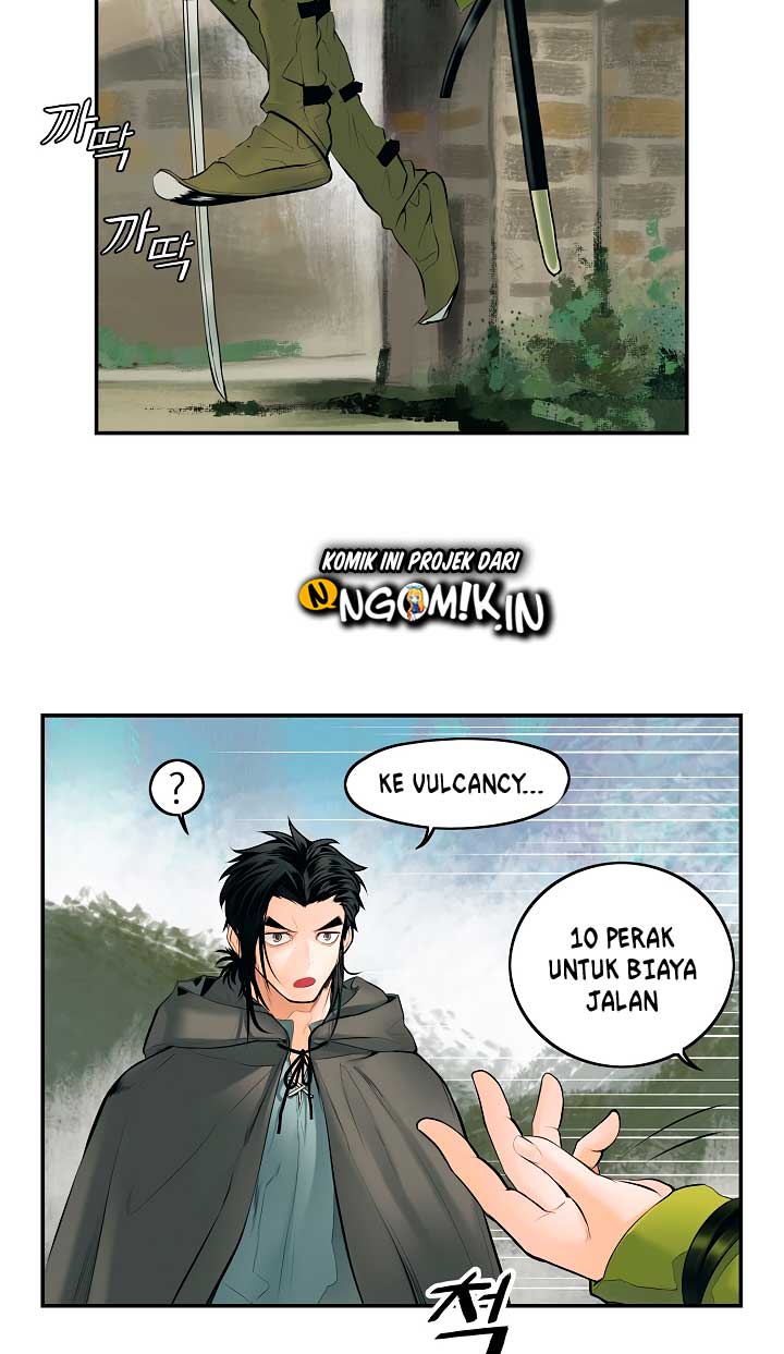 Dark Lady Isekai chapter 4 halaman 43