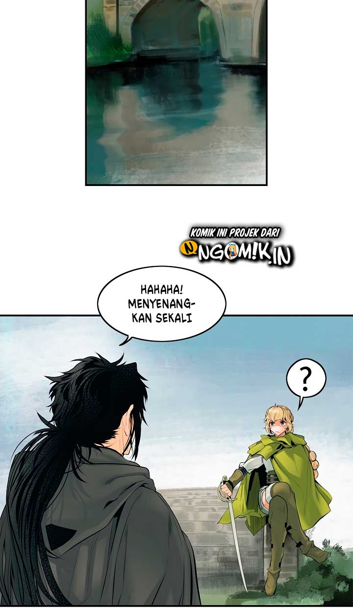 Dark Lady Isekai chapter 4 halaman 45