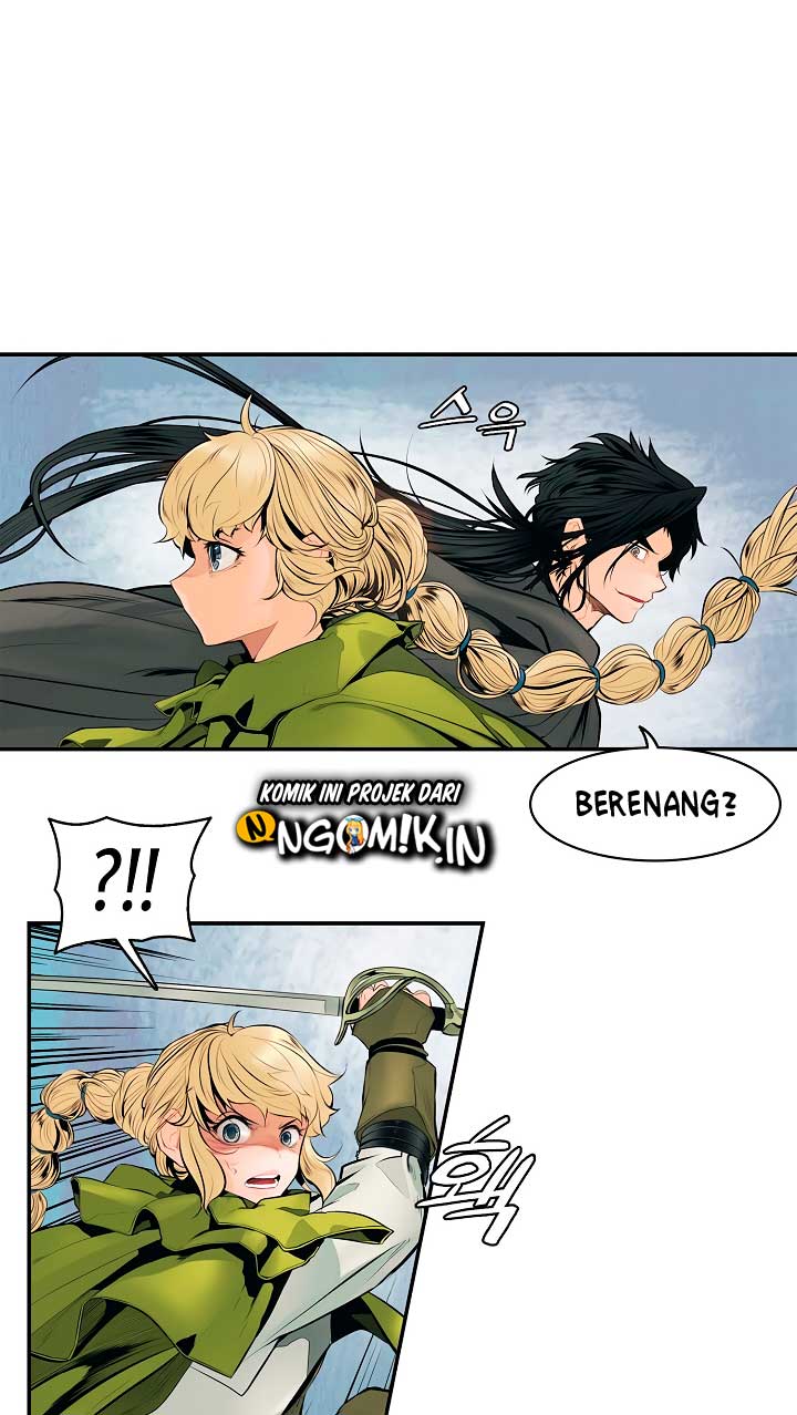 Dark Lady Isekai chapter 4 halaman 46