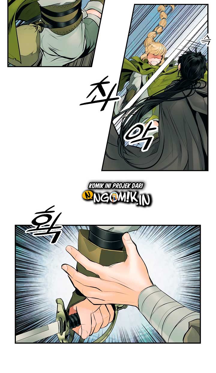 Dark Lady Isekai chapter 4 halaman 47