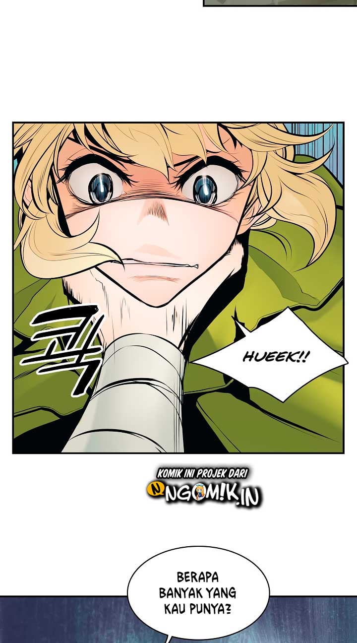 Dark Lady Isekai chapter 4 halaman 49