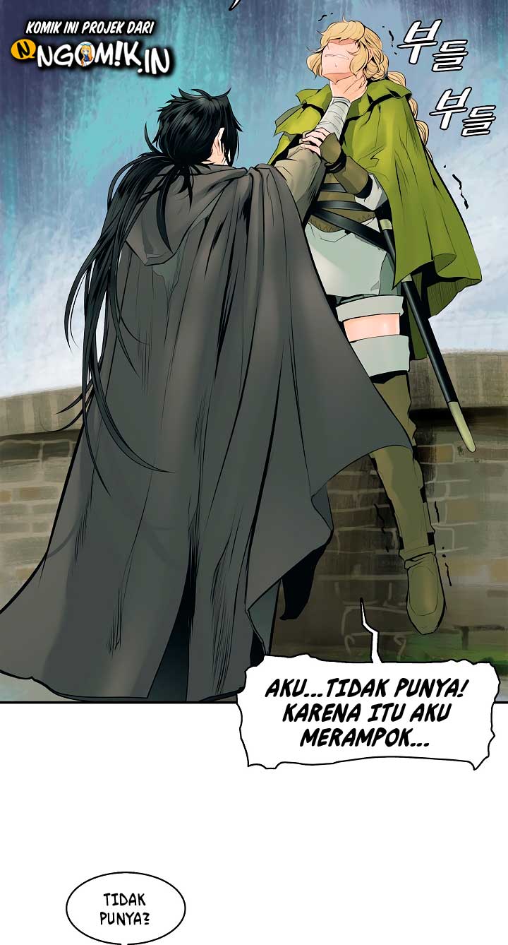 Dark Lady Isekai chapter 4 halaman 50