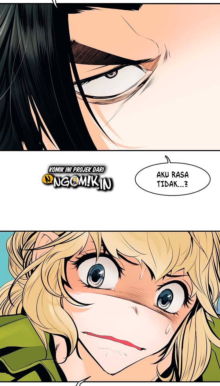 Dark Lady Isekai chapter 4 halaman 51