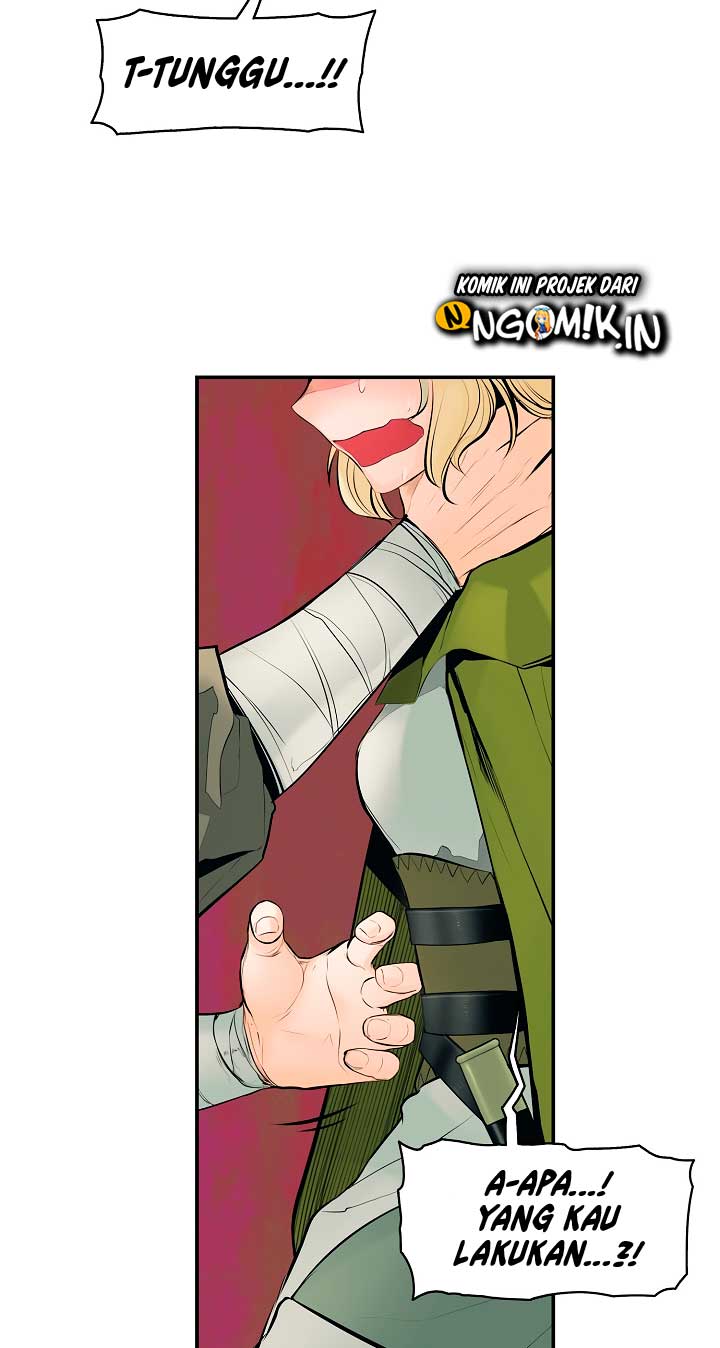 Dark Lady Isekai chapter 4 halaman 52