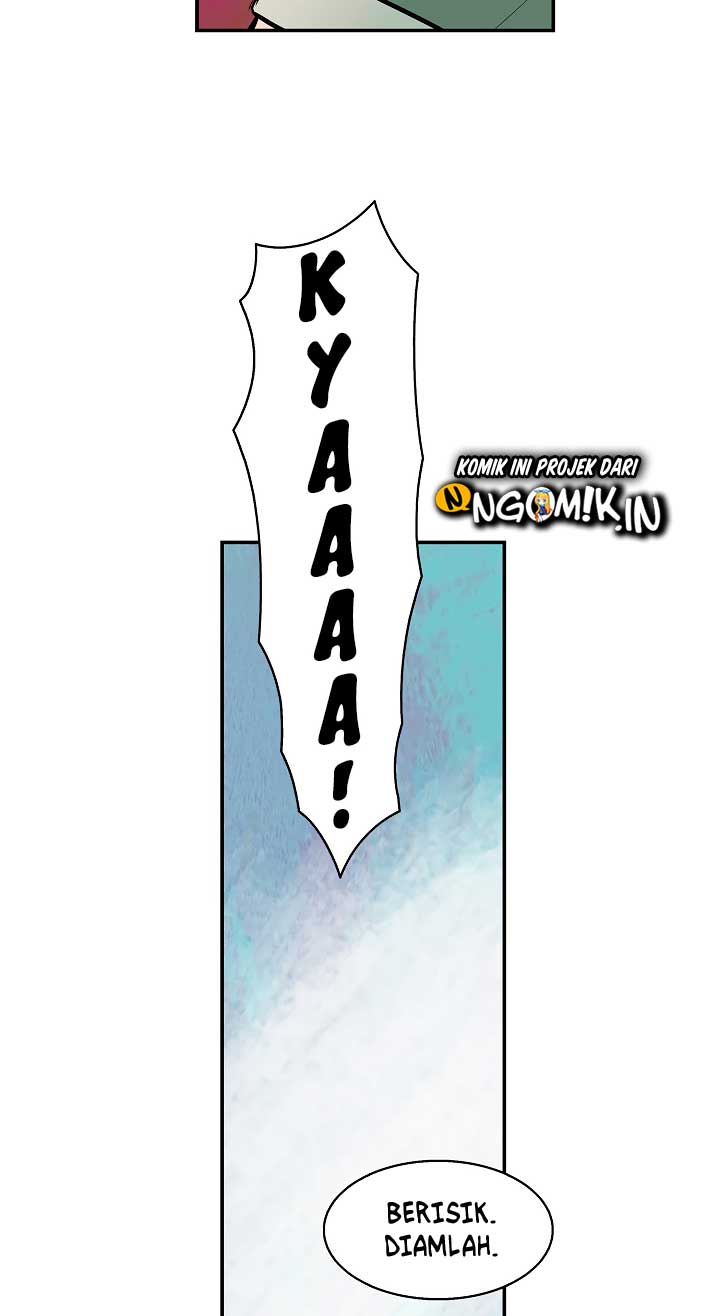 Dark Lady Isekai chapter 4 halaman 53