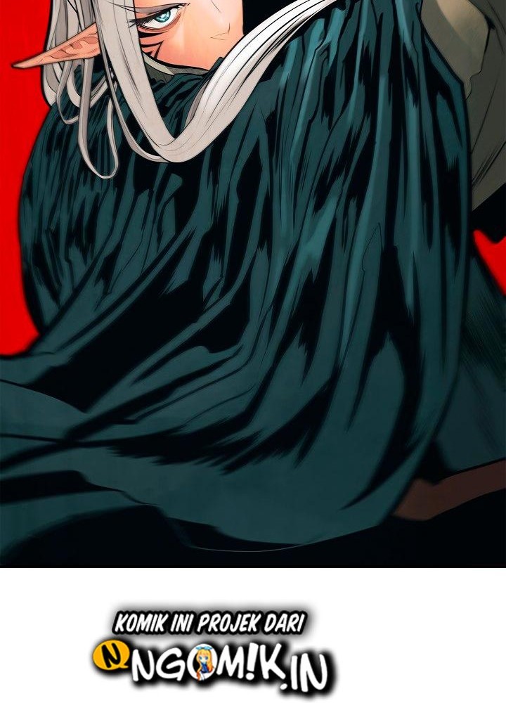 Dark Lady Isekai Bab 40 halaman 7
