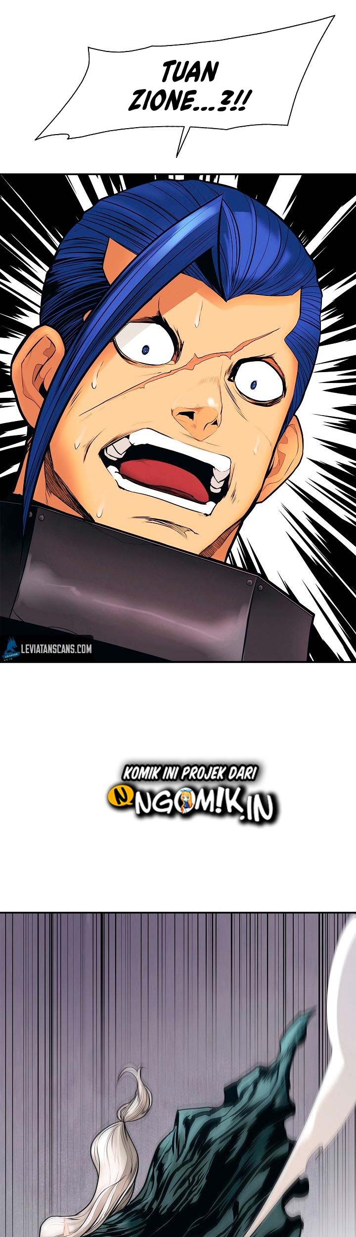 Dark Lady Isekai Bab 40 halaman 10