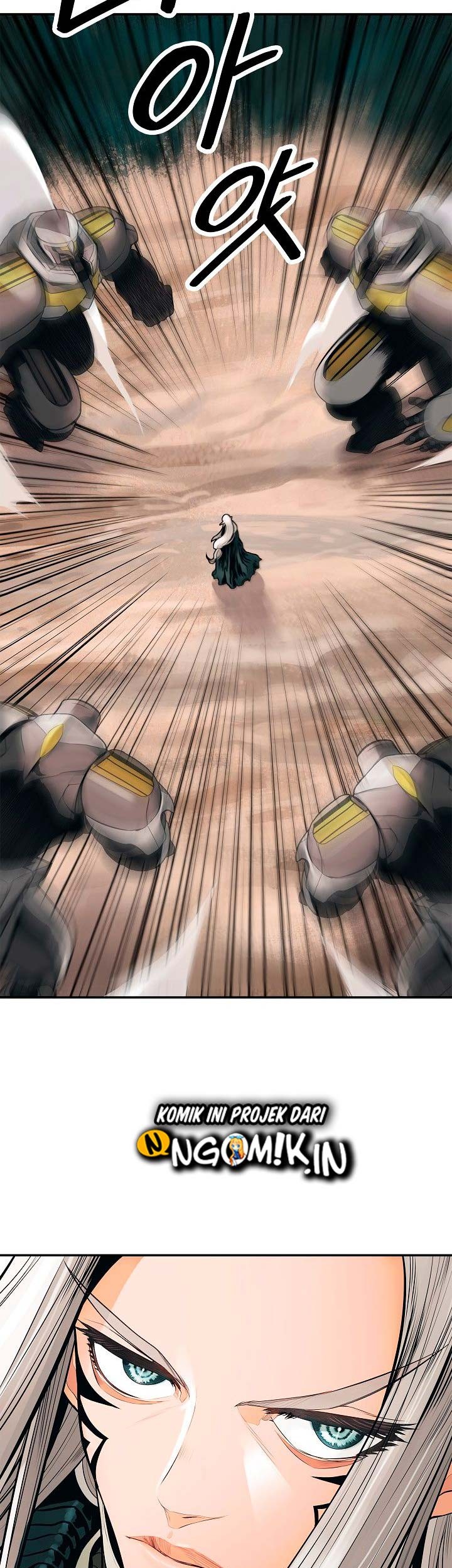 Dark Lady Isekai Bab 40 halaman 12