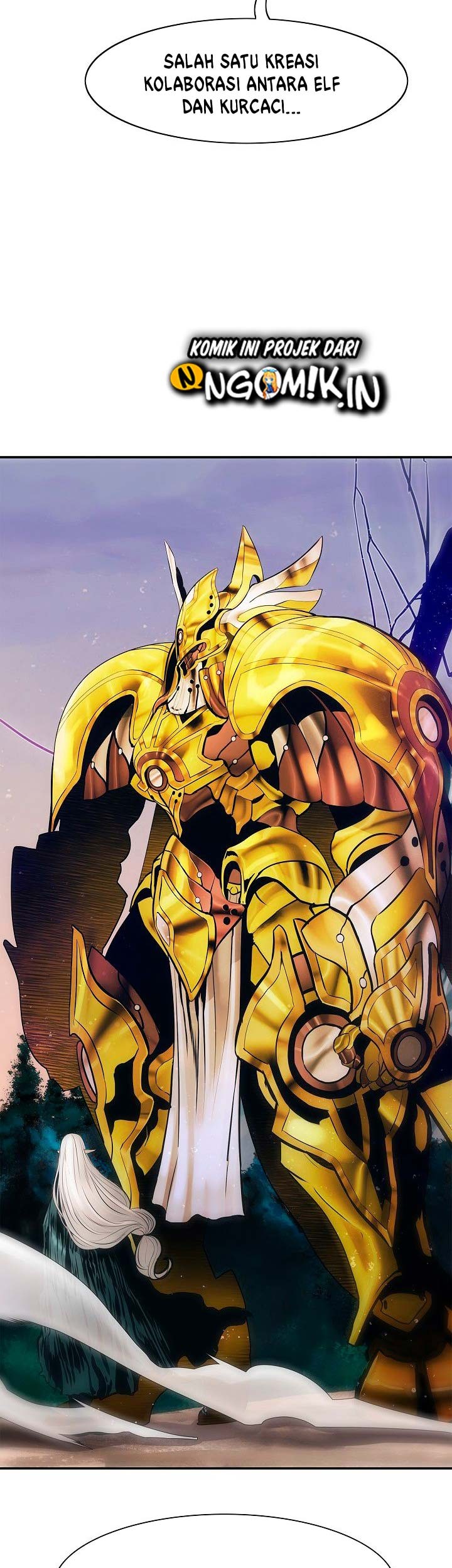Dark Lady Isekai Bab 40 halaman 20
