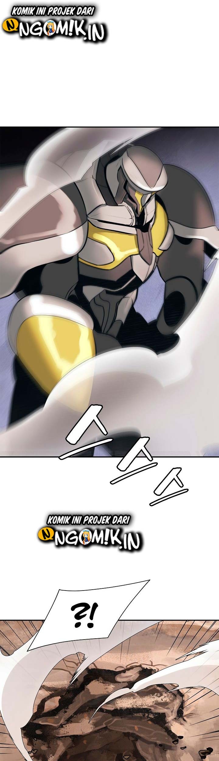 Dark Lady Isekai Bab 40 halaman 28