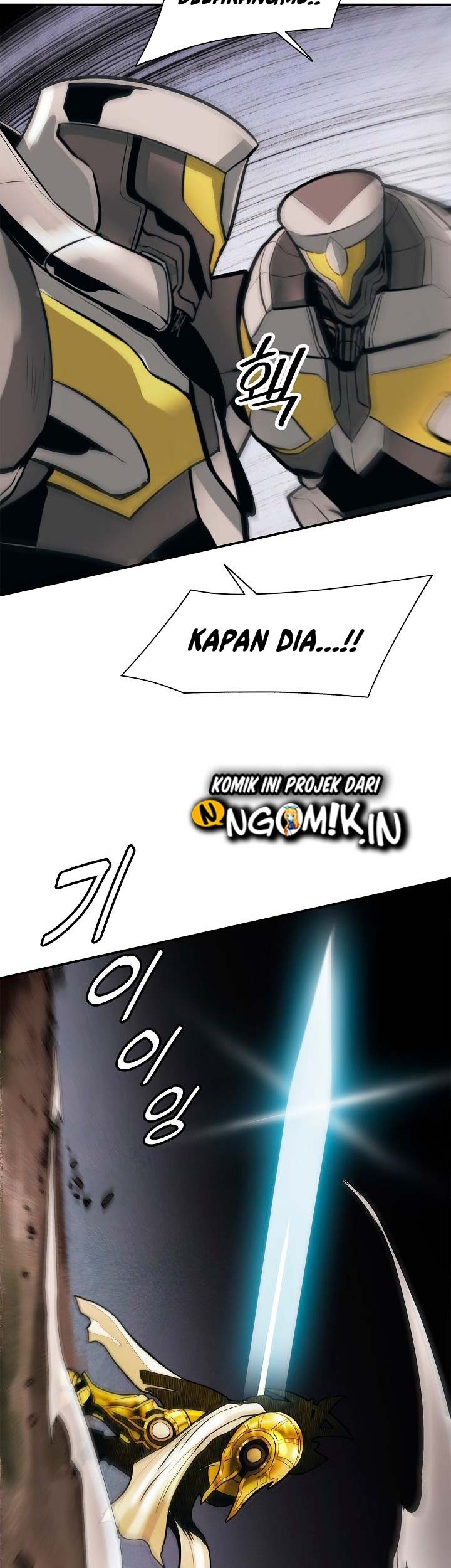 Dark Lady Isekai Bab 40 halaman 30
