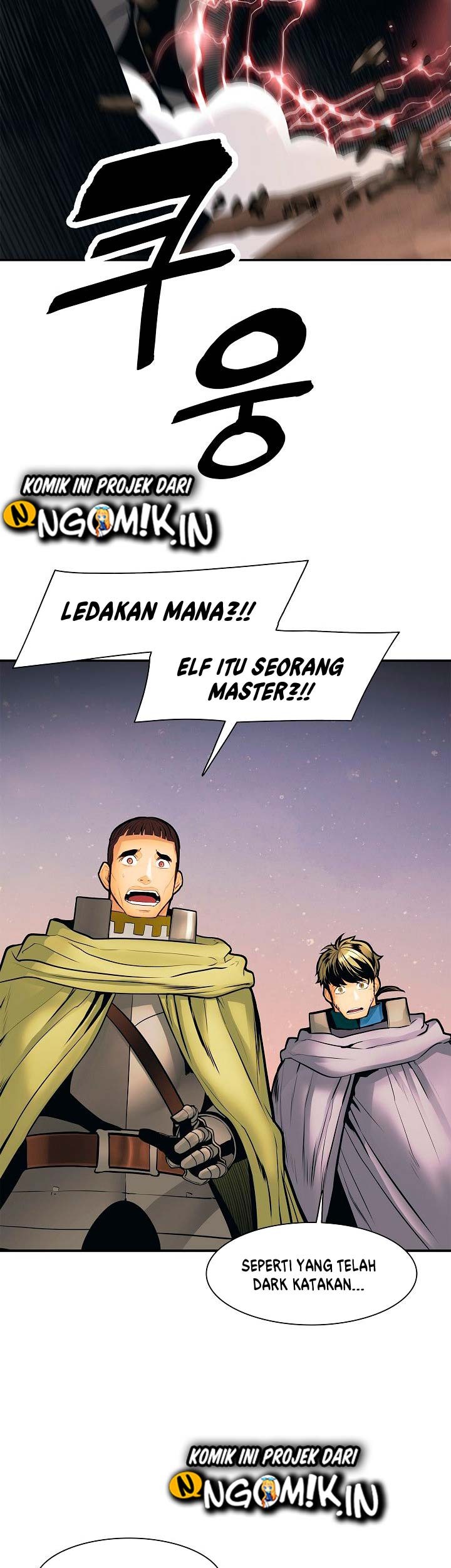 Dark Lady Isekai Bab 40 halaman 38