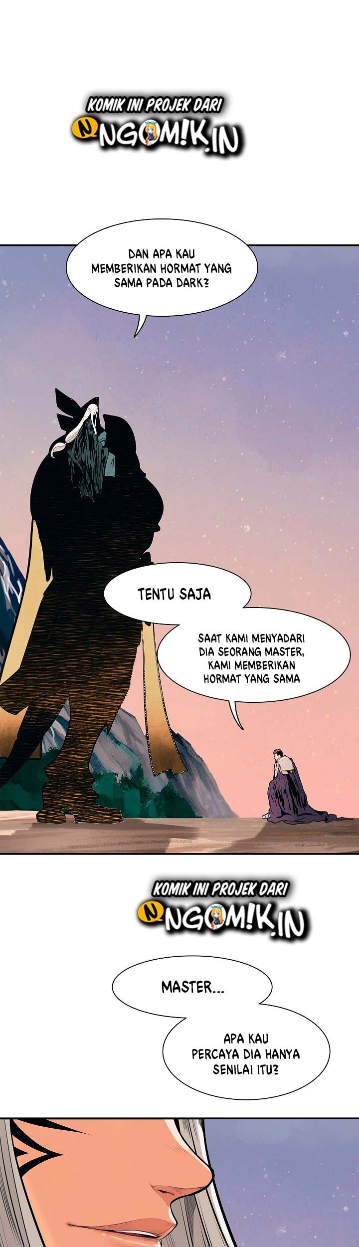 Dark Lady Isekai Bab 40 halaman 46