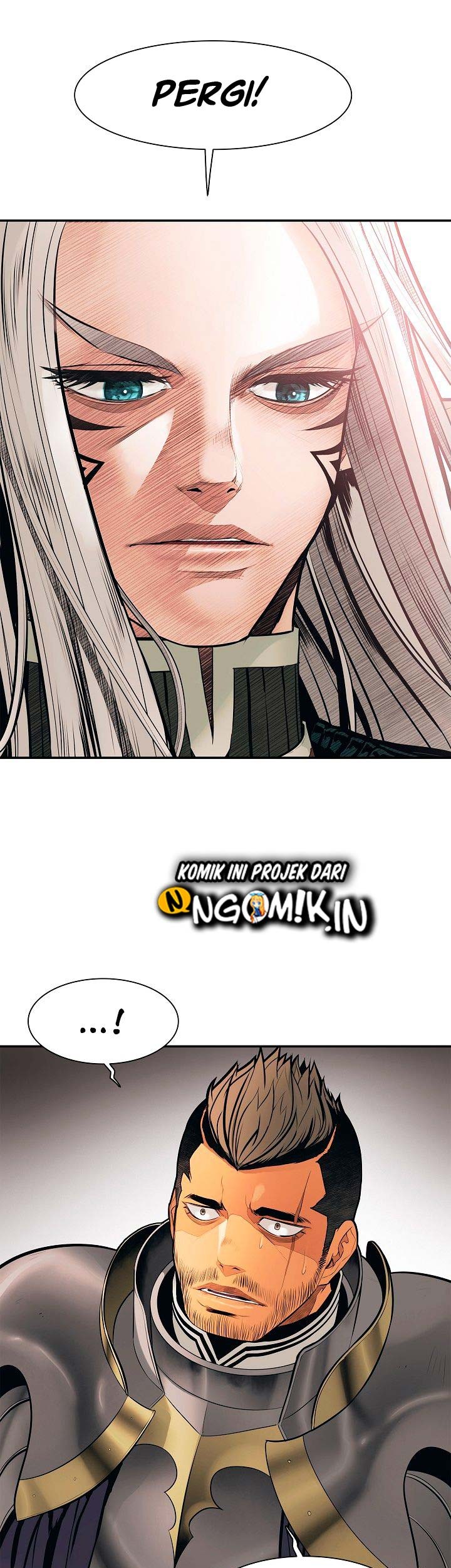 Dark Lady Isekai Bab 40 halaman 50