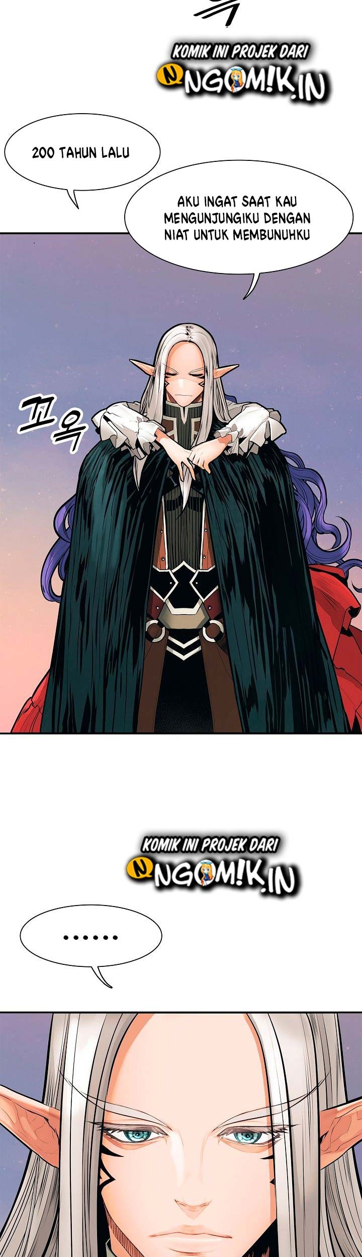 Dark Lady Isekai Bab 40 halaman 54