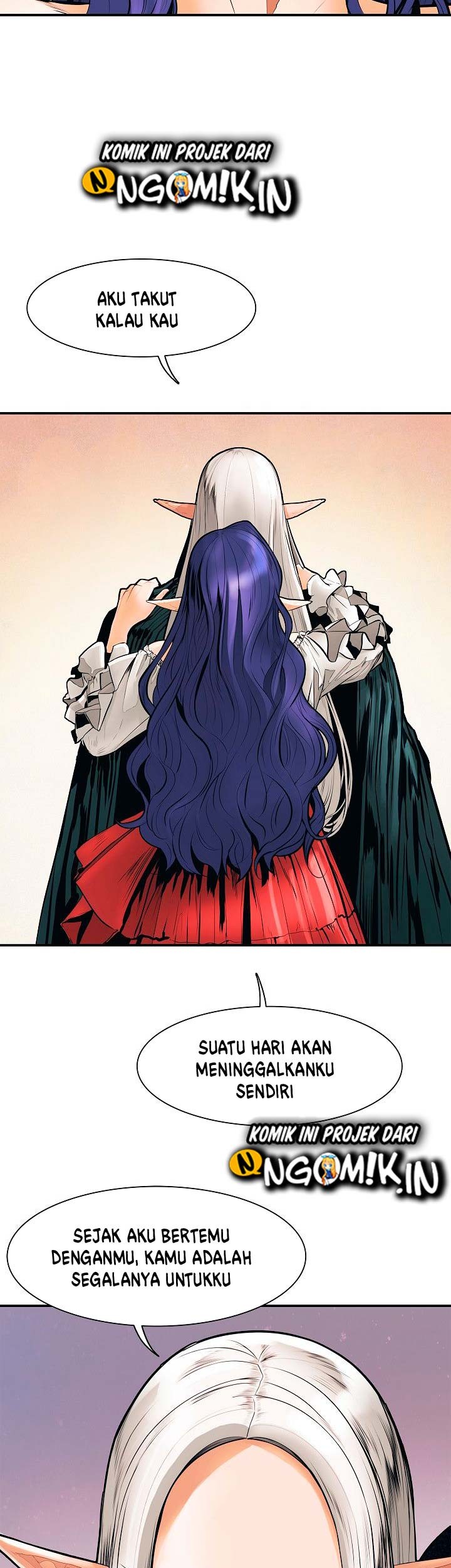 Dark Lady Isekai Bab 40 halaman 56