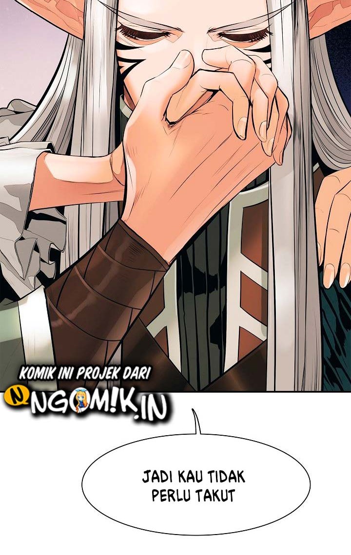 Dark Lady Isekai Bab 40 halaman 57